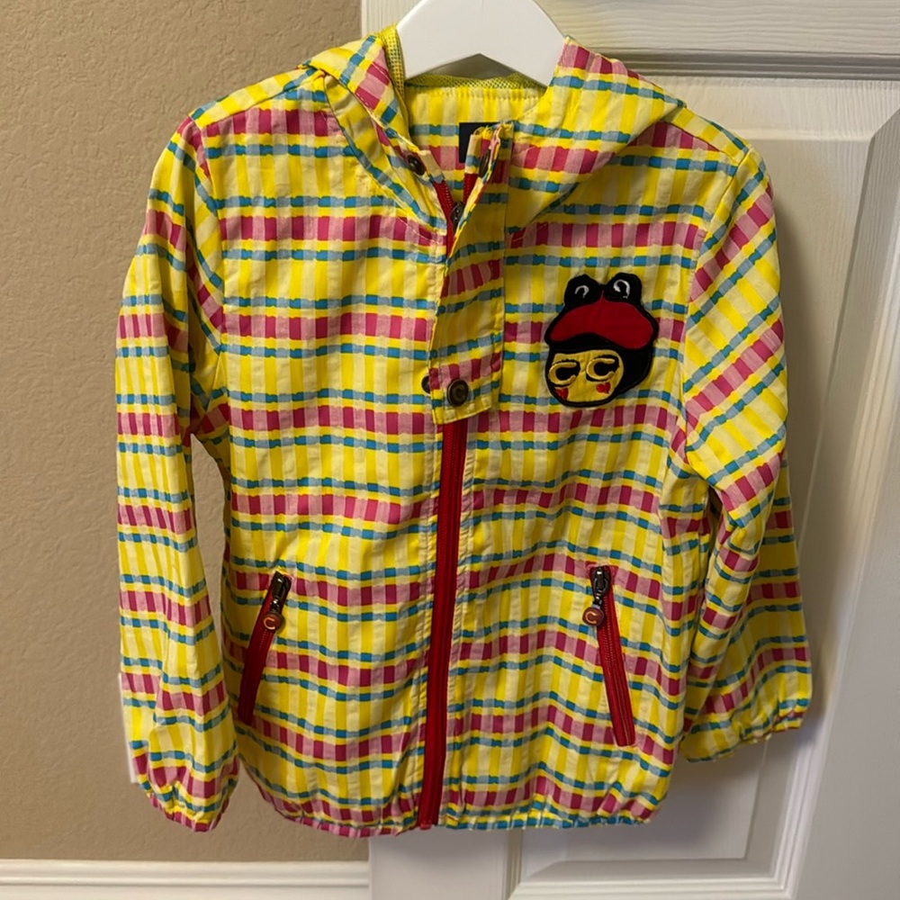 Toddler Girls Jacket